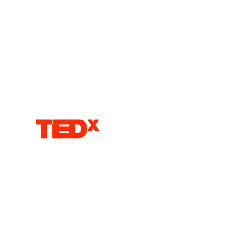 Tedx Sticker by Uczelniana Rada Samorządu Studentów AGH (University Student Government Council AGH UST)