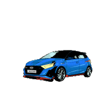 Itstimetoplay Sticker by Hyundai India