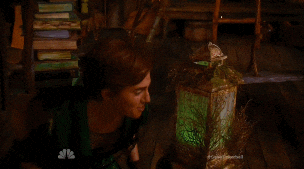 peter pan live clap GIF