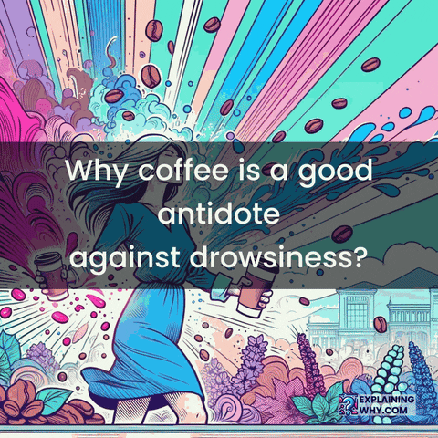 Caffeine Antidote GIF by ExplainingWhy.com