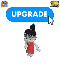 Level Up Success Sticker by Zhotcita