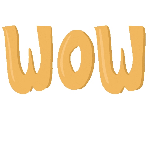 No Way Wow Sticker