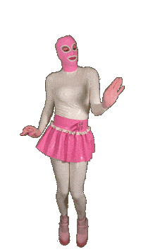 Dance Pink Sticker by BCV