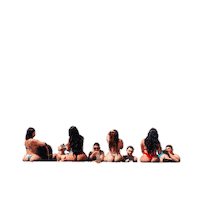 Pool Party Pary Sticker