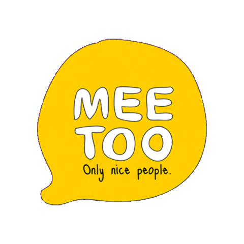 meetoohelps  Sticker
