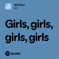 Girl Group Ive GIF