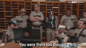Reno 911 GIF by The Roku Channel