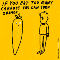 orange lol GIF by Learn Something Every Day
