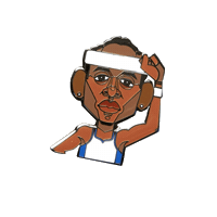 Player Knuckleheads Sticker by The Players Tribune