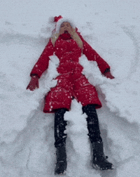 Merry Christmas Hello GIF by Sigrun