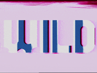 Art Glitch GIF