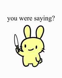 Knife Floo GIF