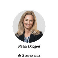 Robin Daggon Sticker by JohnHart Real Estate