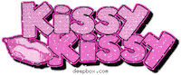 mwah STICKER