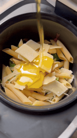 Penne. One Pot. One Click. | Rice Robot