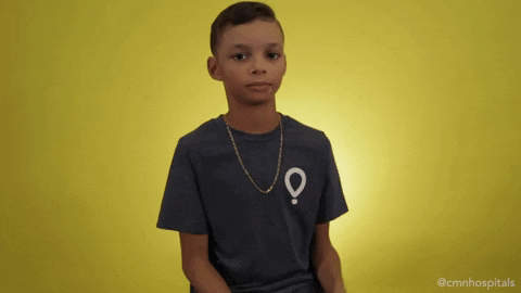 Pancakes Devin GIF by Children's Miracle Network Hospitals