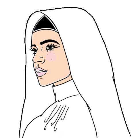 Digital Art Sticker by Mirror