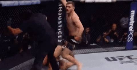 ufc 211 GIF