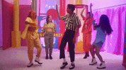 Music Video Dancing GIF by BOYS WORLD