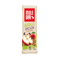 Mulebar vegan bar pause barre Sticker