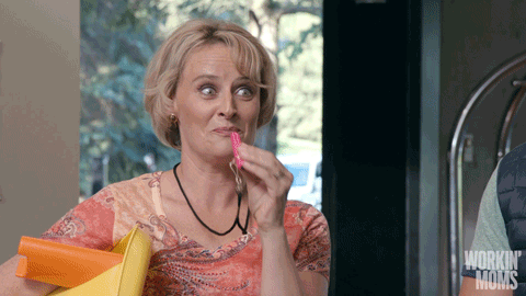 katherine barrell cbc comedy GIF by CBC