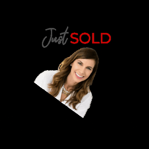 Just Sold Kelly Delucia GIF by Welch Team