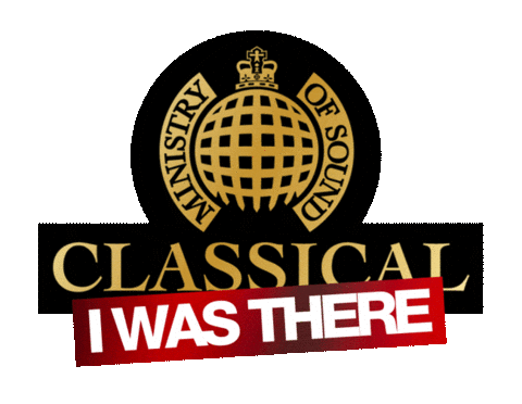 Ministry Of Sound Mos Sticker by Coalition Presents