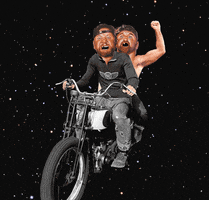 space wrestling GIF by Scorpion Dagger
