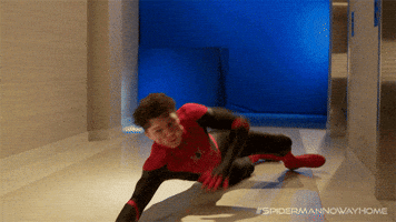 Pose Homem Aranha GIF by Spider-Man