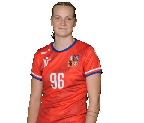 Czech Republic Sport Sticker by Czech Handball