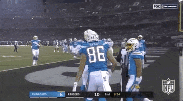 Regular Season Football GIF by NFL