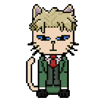 Cat Kitty Sticker