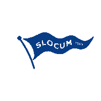 Flag Sticker by The Nick Slocum Team at Slocum Realty