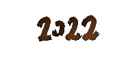 New Year Love Sticker
