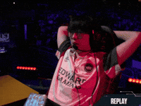 Chair Falling GIF by VALO2ASIA