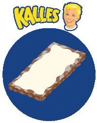 Macka Kaviar Sticker by Orkla Sverige