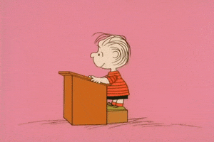 youre not elected charlie brown GIF by Peanuts
