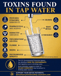 Healthylifestyle Drinkingwater GIF by Detox · Wellness