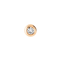 Yellow Gold Sticker by Maria Black Jewellery