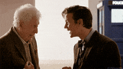 Happy Doctor Who GIF by Temple Of Geek