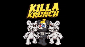 Cereal Crunch GIF