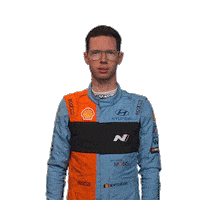 Fist Yes Sticker by FIA World Rally Championship