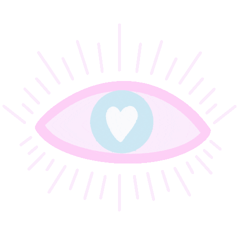 LesFrolova giphyupload love heart eye Sticker