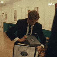 La Cancion Eurovision GIF by Movistar Plus+