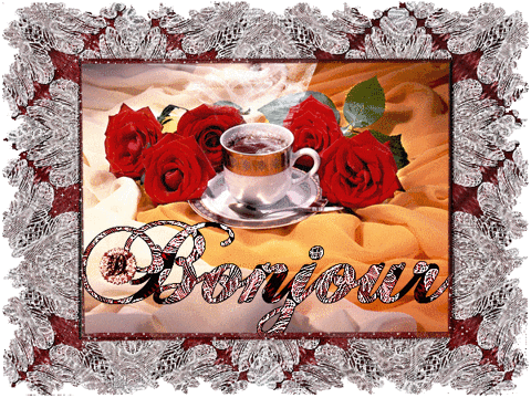 cafe GIF