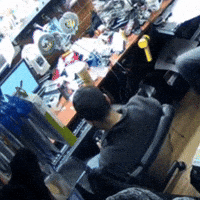 Explode GIF