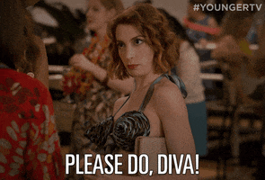 just do you tv land GIF by YoungerTV