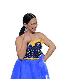 Dance Dwts Sticker by Keshet Gifs