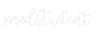 Student Hospital Sticker