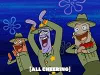season 5 the inmates of summer GIF by SpongeBob SquarePants